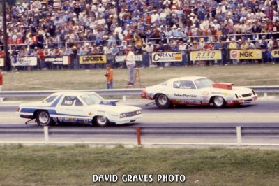 Bob Glidden & Lee Shepherd - Cajun Nationals