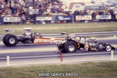 Billy Williams vs. Jerry Gywnn - Cajun Nationals