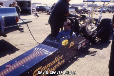 Richard Tharp - Cajun Nationals