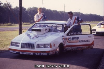 Bob Glidden - Cajun Nationals