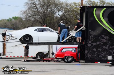 2012 - Texas Raceway - TOPMA & OTS +Fun N Grudge - March 16