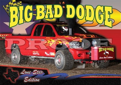 Big Bad Dodge 2012