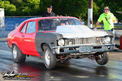 2012 - Texas Outlaw Pro Mods & Texas Triple Threat - Texas Raceway - May 18th