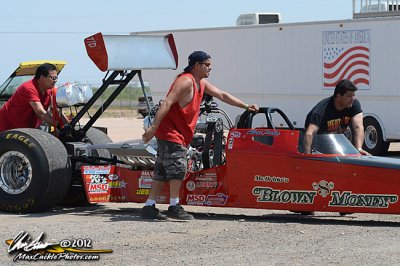 2012 - Desert Thunder Raceway - Southwest Superchargers + Bracket Racing - June 2