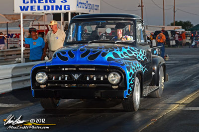 2012 - Ardmore Dragway Hot Rod Reunion - Ardmore, OK