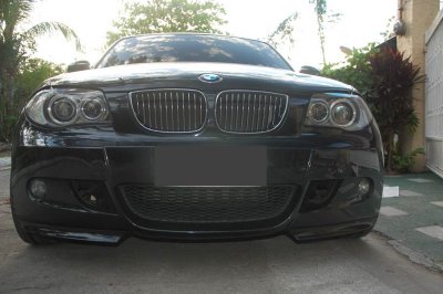 OE Clubsport Splitter - Feb 2011