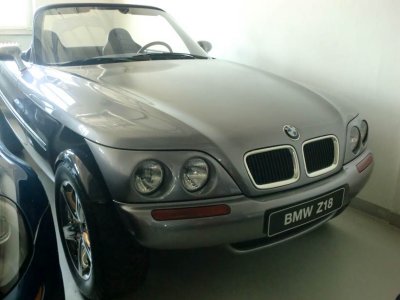 Anyone heard of the Z18?