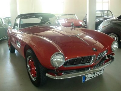 508H convertible