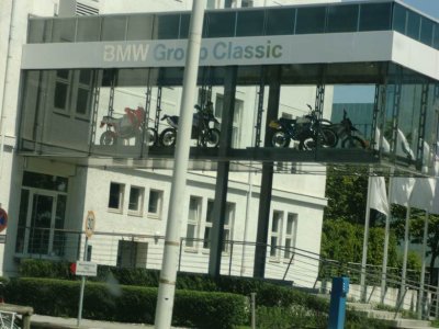 BMW Group Classic HQ