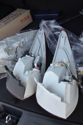 LED Tail Lamp - July 2011