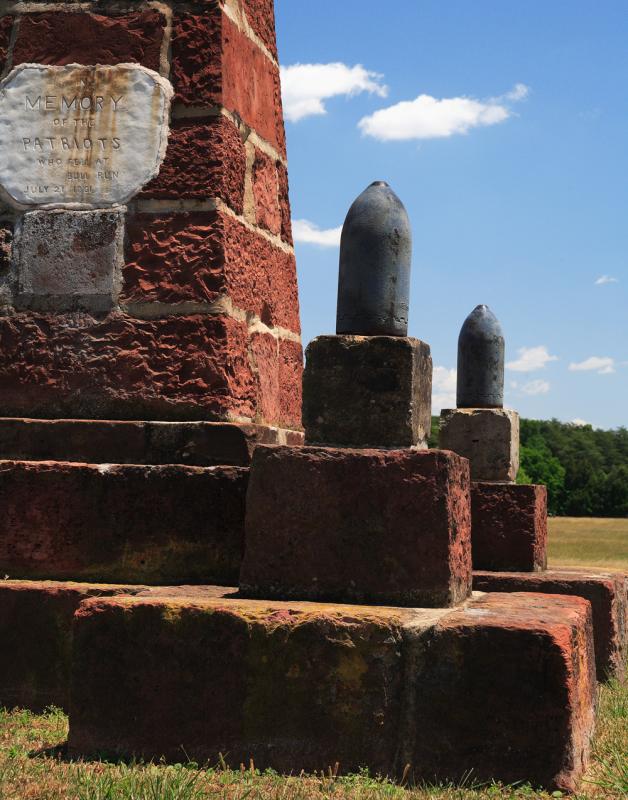 Memorial to those who died.