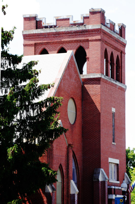 Bull Run Unitarian Church, Manassas