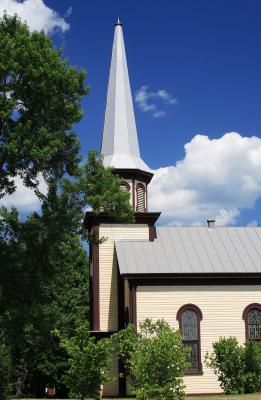 Reformed Presbyterian Church, Manassas