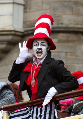 Edinburgh Cavalcade 2006