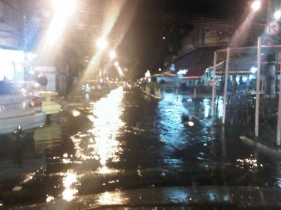 Chuva de 2/12/2010