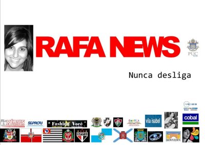 Formatura Rafaela - PUC 2011