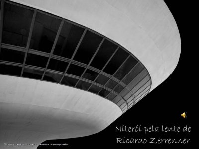 Niteri na lente de Ricardo Zerrener