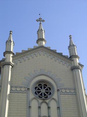 Detalhe da Catedral