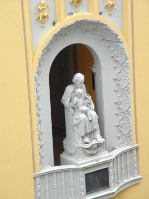 Detalhe de So Jos