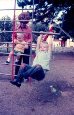 Parque Nacional do Caracol - 1970