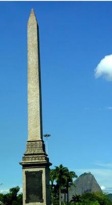 Obelisco - Avenida Rio Branco