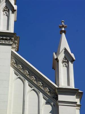 Detalhes da Igreja