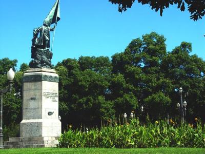Monumento a Pedro lvares Cabral, descobridor do Brasil