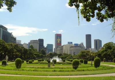 Parques do Centro