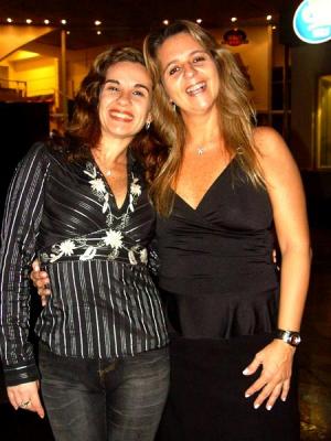 Andrea e Karla, de novo