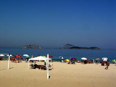 As Ilhas Cagarras - 01