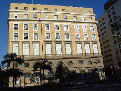Centro Cultural Banco do Brasil - CCCB