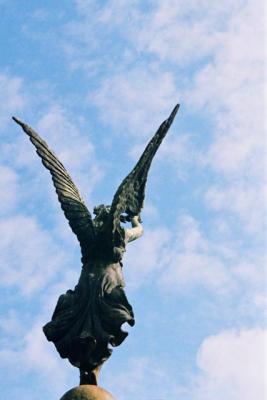 Assemblia Legislativa RJ - Anjo protetor
