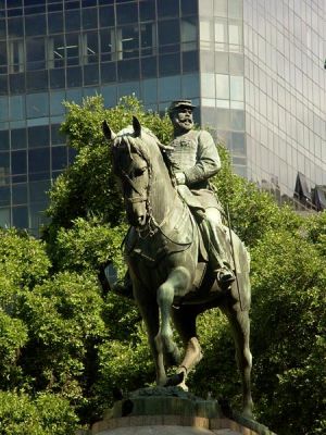 Estatua do General Osrio