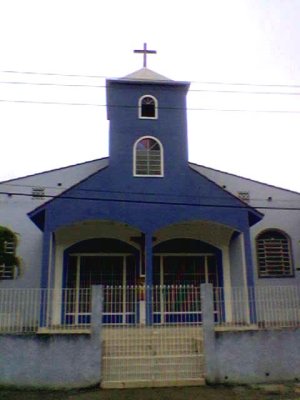 Igreja - Frente