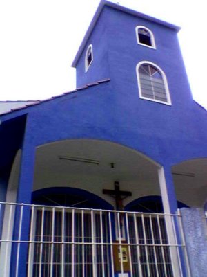 Igreja - Fachada e Torre