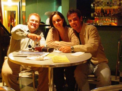 Andr, Andrea e Eduardo - 01