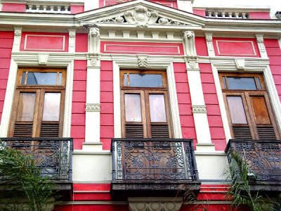 Prximo a rua do Mercado - 01