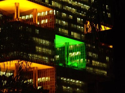 Edise  noite em verde e amarelo - 03