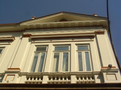 Janelas da Edificao Militar - 01