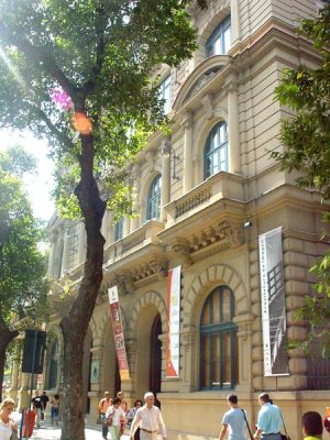 Centro de Cultura da Justia Federal