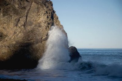 Taken At Hug Point State Park