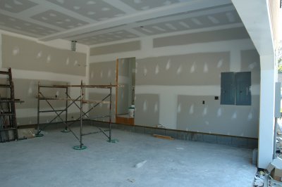8. Drywall
