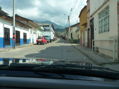 Town of San Vicente de Chucuri