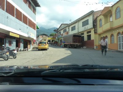 Town of San Vicente de Chucuri 2