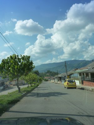 Town of San Vicente de Chucuri 5
