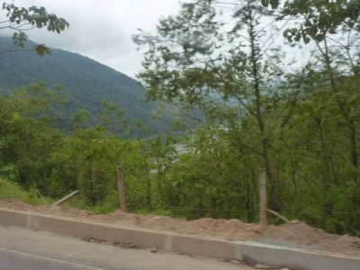 from bus Anori to Medellin