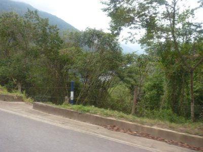 from bus Anori to Medellin