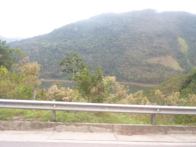 from bus Anori to Medellin