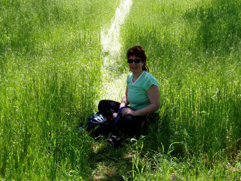 Tie down trail