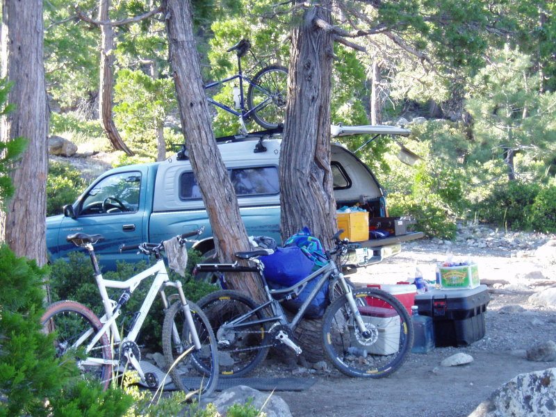 Have bikes, will travel
